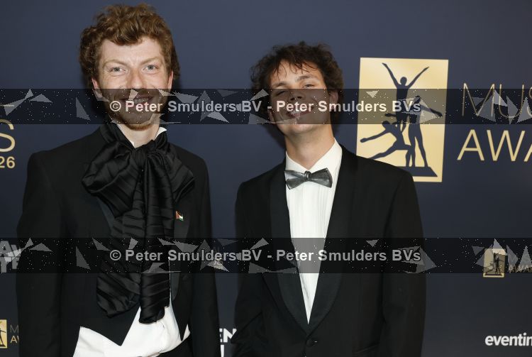 Leusden 20 mei 2026
Musical awards gala bij AFAS in Leusden . Pepijn v d Berg