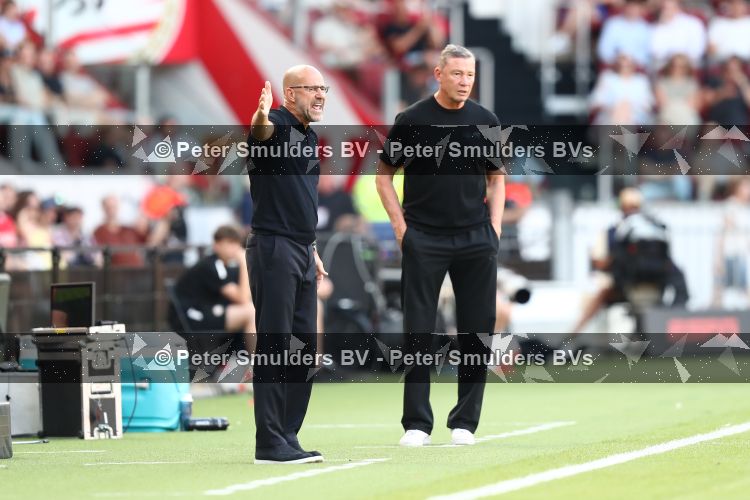 Eindhoven, 3 Augustus 2026
Johan Cruijffschaal wedstrijd
PSV-AZ Eindstand 0-4
