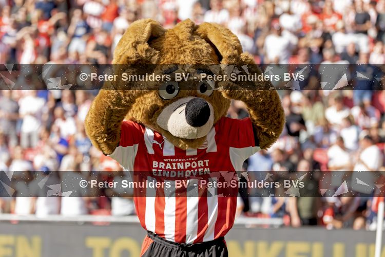 Eindhoven, 3 Augustus 2026
Johan Cruijffschaal wedstrijd
PSV-AZ Eindstand 0-4
Phoxy 
Foto Carlo van Hout
