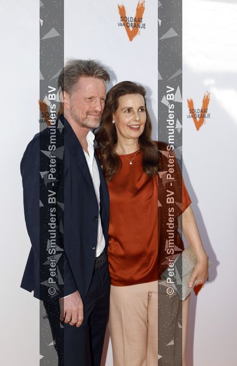 Leiden 11 juli 2026
De laatste voorstelling de soldaat van Oranje in de Hangar. Prins Pieter Christiaan met zijn vrouw Prinses Anita