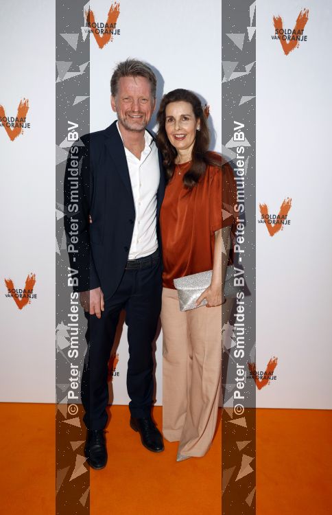 Leiden 11 juli 2026
De laatste voorstelling de soldaat van Oranje in de Hangar. Prins Pieter Christiaan met zijn vrouw Prinses Anita