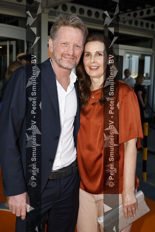Leiden 11 juli 2026
De laatste voorstelling de soldaat van Oranje in de Hangar. Prins Pieter Christiaan met zijn vrouw Prinses Anita