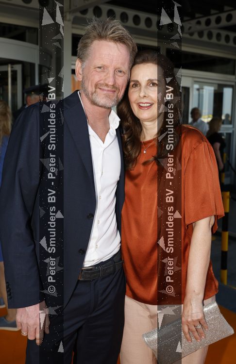 Leiden 11 juli 2026
De laatste voorstelling de soldaat van Oranje in de Hangar. Prins Pieter Christiaan met zijn vrouw Prinses Anita
