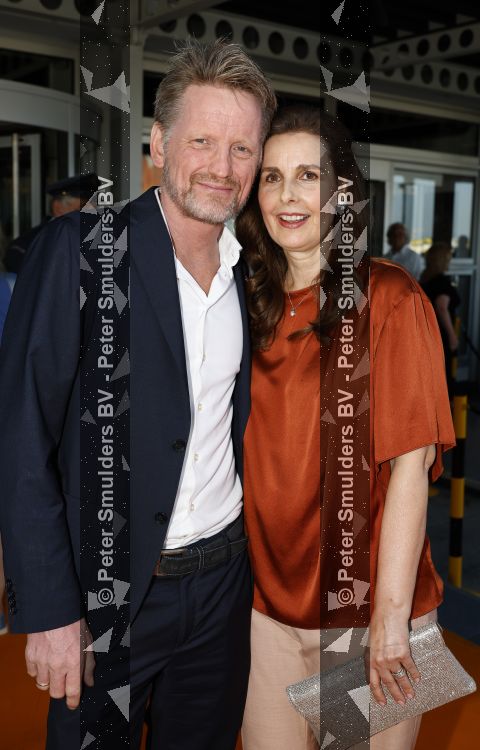 Leiden 11 juli 2026
De laatste voorstelling de soldaat van Oranje in de Hangar. Prins Pieter Christiaan met zijn vrouw Prinses Anita