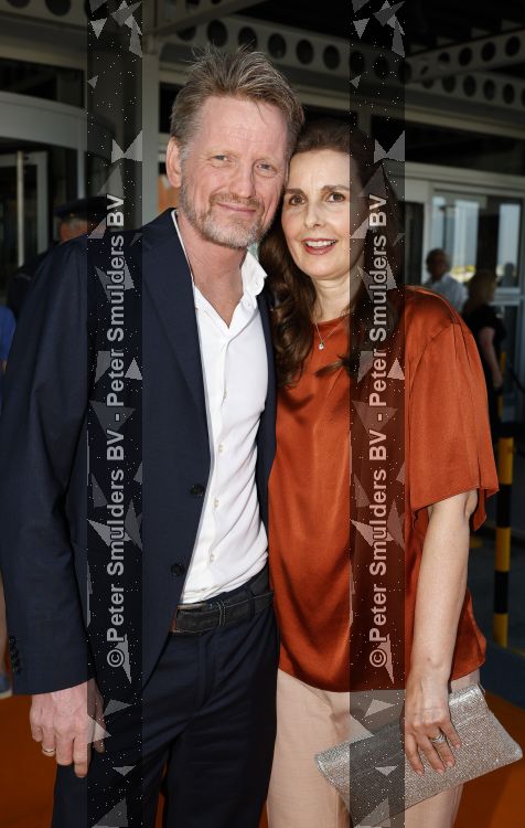 Leiden 11 juli 2026
De laatste voorstelling de soldaat van Oranje in de Hangar. Prins Pieter Christiaan met zijn vrouw Prinses Anita