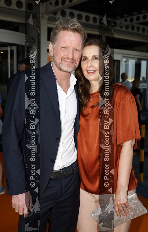 Leiden 11 juli 2026
De laatste voorstelling de soldaat van Oranje in de Hangar. Prins Pieter Christiaan met zijn vrouw Prinses Anita
