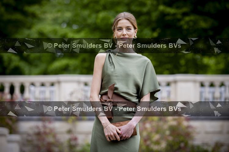 Den Haag 21 mei 2026
Fotouurtje met de koninklijke familie in de Hollandse tuin van Park Clingendael . Aanwezig Koning Willem Alexander Koningin Maxima Prinses Amalia Prinses Alexia en Prinses Ariane . 