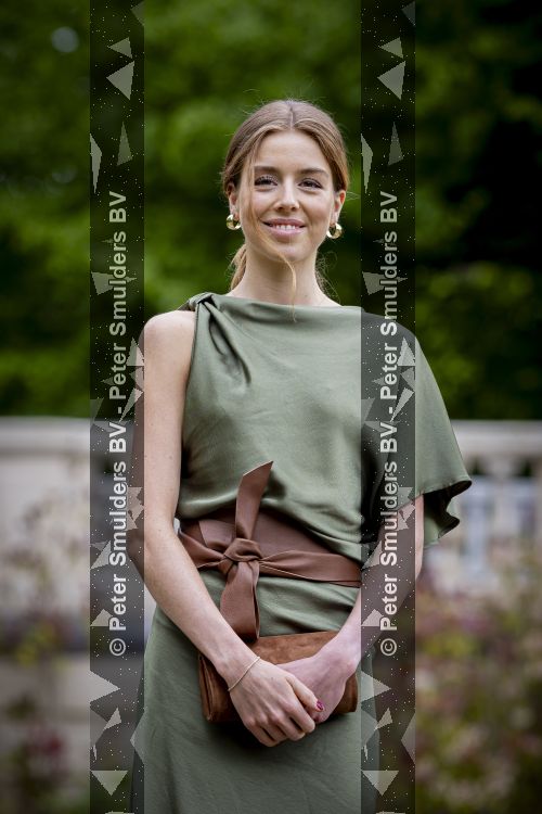 Den Haag 21 mei 2026
Fotouurtje met de koninklijke familie in de Hollandse tuin van Park Clingendael . Aanwezig Koning Willem Alexander Koningin Maxima Prinses Amalia Prinses Alexia en Prinses Ariane . 