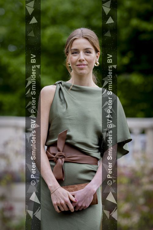 Den Haag 21 mei 2026
Fotouurtje met de koninklijke familie in de Hollandse tuin van Park Clingendael . Aanwezig Koning Willem Alexander Koningin Maxima Prinses Amalia Prinses Alexia en Prinses Ariane . 