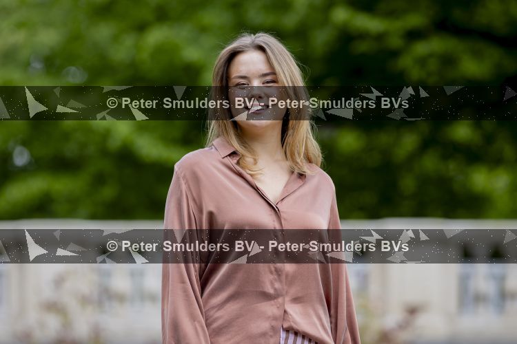 Den Haag 21 mei 2026
Fotouurtje met de koninklijke familie in de Hollandse tuin van Park Clingendael . Aanwezig Koning Willem Alexander Koningin Maxima Prinses Amalia Prinses Alexia en Prinses Ariane . 