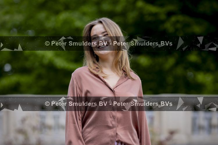 Den Haag 21 mei 2026
Fotouurtje met de koninklijke familie in de Hollandse tuin van Park Clingendael . Aanwezig Koning Willem Alexander Koningin Maxima Prinses Amalia Prinses Alexia en Prinses Ariane . 