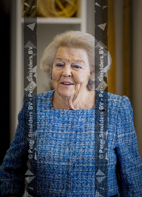 NOORDWOLDE - 20 mei 2026
Prinses Beatrix bezoekt Nationaal Vlechtmuseum ter gelegenheid van het 25 jarig jubileum, 20 Mei 2026. Tijdens het bezoekt onthult de prinses de originele wieg wij zij als baby in heeft gelegen. 