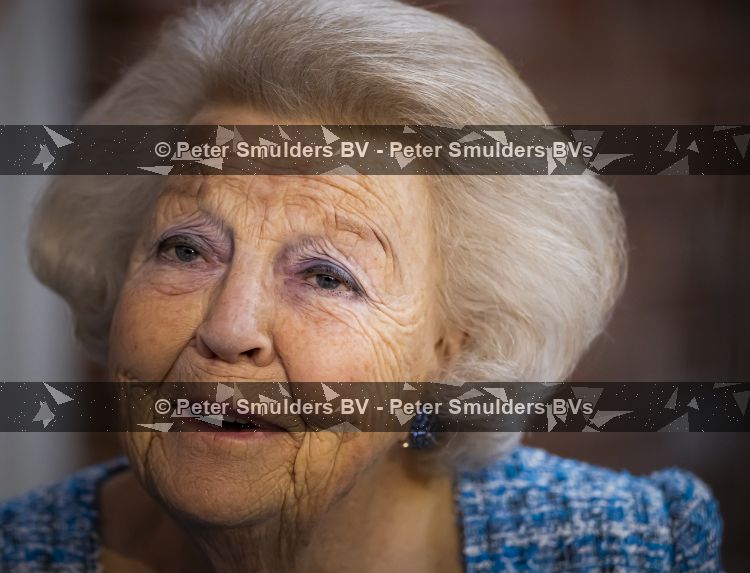 NOORDWOLDE - 20 mei 2026
Prinses Beatrix bezoekt Nationaal Vlechtmuseum ter gelegenheid van het 25 jarig jubileum, 20 Mei 2026. Tijdens het bezoekt onthult de prinses de originele wieg wij zij als baby in heeft gelegen. 