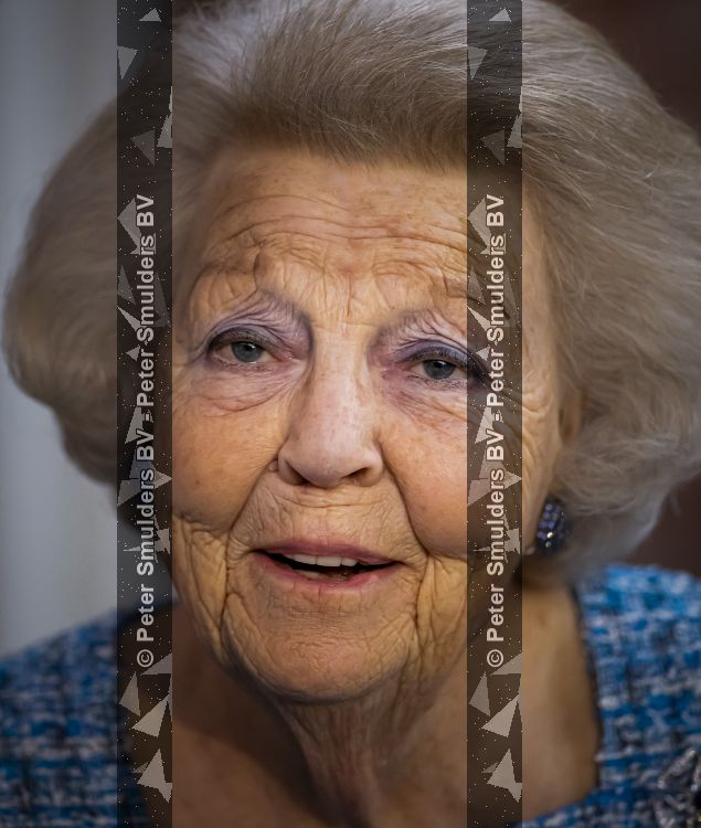 NOORDWOLDE - 20 mei 2026
Prinses Beatrix bezoekt Nationaal Vlechtmuseum ter gelegenheid van het 25 jarig jubileum, 20 Mei 2026. Tijdens het bezoekt onthult de prinses de originele wieg wij zij als baby in heeft gelegen. 