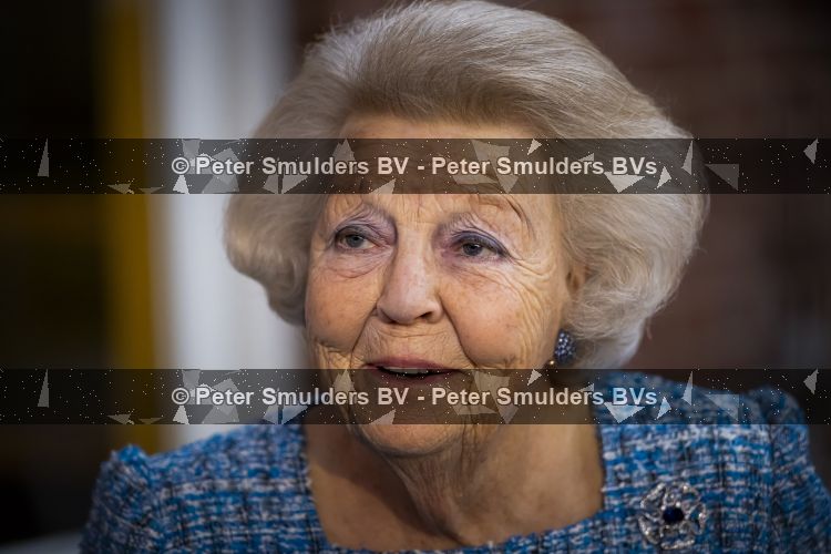 NOORDWOLDE - 20 mei 2026
Prinses Beatrix bezoekt Nationaal Vlechtmuseum ter gelegenheid van het 25 jarig jubileum, 20 Mei 2026. Tijdens het bezoekt onthult de prinses de originele wieg wij zij als baby in heeft gelegen. 