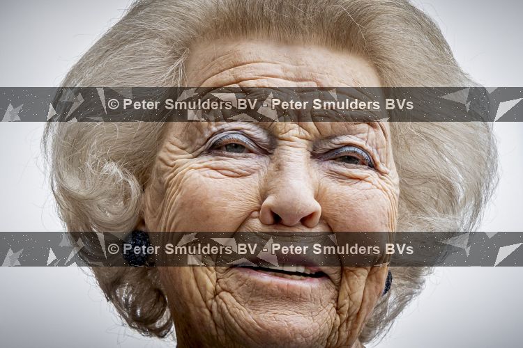 NOORDWOLDE - 20 mei 2026
Prinses Beatrix bezoekt Nationaal Vlechtmuseum ter gelegenheid van het 25 jarig jubileum, 20 Mei 2026. Tijdens het bezoekt onthult de prinses de originele wieg wij zij als baby in heeft gelegen. 
