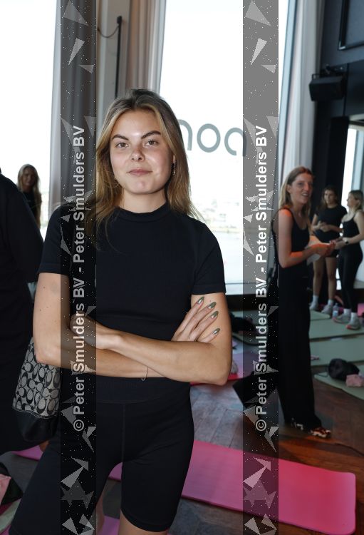Amsterdam 26 mei 2026
Presentatie Marijn Kuipers / NOA in de Adam toren met aanwezig heel veel influencers. Prinses Eloise 