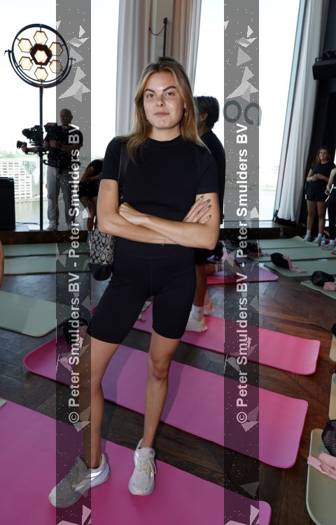 Amsterdam 26 mei 2026
Presentatie Marijn Kuipers / NOA in de Adam toren met aanwezig heel veel influencers. Prinses Eloise 