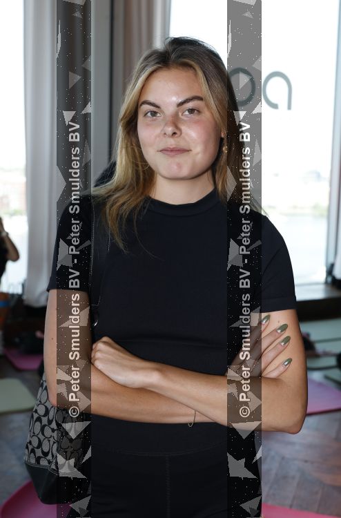 Amsterdam 26 mei 2026
Presentatie Marijn Kuipers / NOA in de Adam toren met aanwezig heel veel influencers. Prinses Eloise 