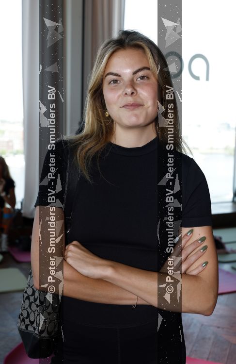 Amsterdam 26 mei 2026
Presentatie Marijn Kuipers / NOA in de Adam toren met aanwezig heel veel influencers. Prinses Eloise 