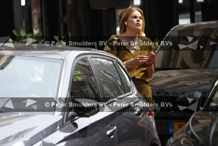 Den Haag 27 mei 2026
Prinses Eloise aan het werk in haar winkel Mylimalima in Den haag 