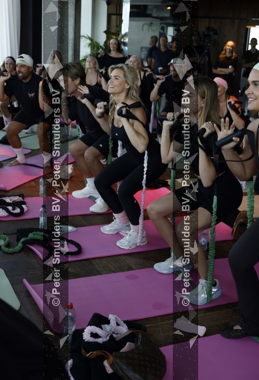 Amsterdam 26 mei 2026
Presentatie Marijn Kuipers / NOA in de Adam toren met aanwezig heel veel influencers. Prinses Eloise Nicolette v Dam en Bas Smit