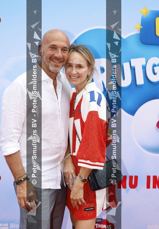 Amsterdam 31 mei 2026
Premiere Rutger Thomas en Paco 2 in Pathe Arena . Ralph de Vries en Carlijn de Vries 