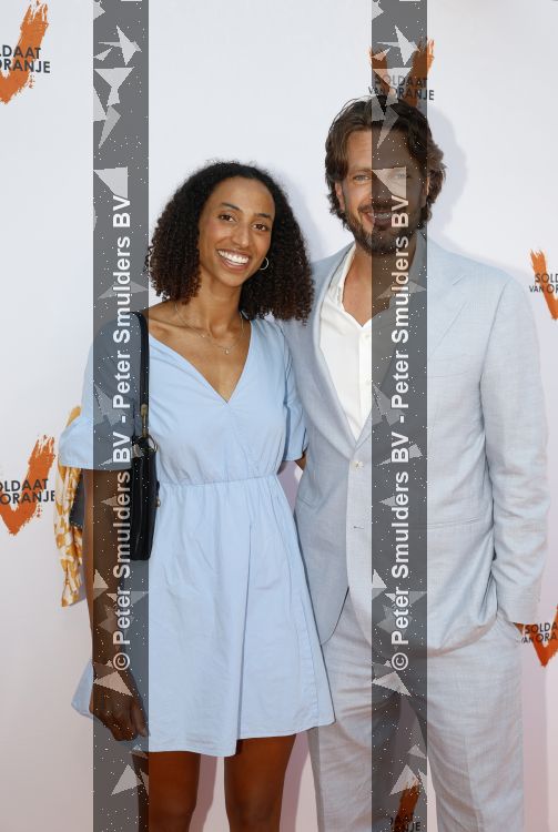 Leiden 11 juli 2026
De laatste voorstelling de soldaat van Oranje in de Hangar. Renze Klamer kwam met goede vriendin May