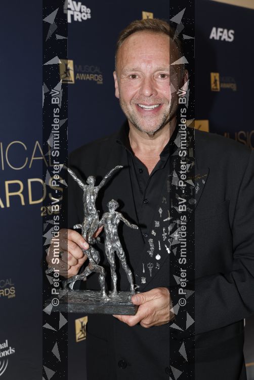Leusden 20 mei 2026
Musical awards gala bij AFAS in Leusden . Richard Groenendijk kwam met partner