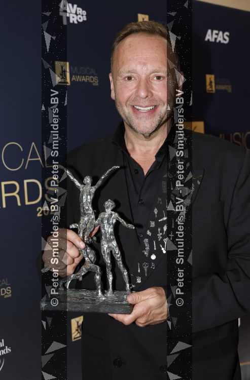 Leusden 20 mei 2026
Musical awards gala bij AFAS in Leusden . Richard Groenendijk kwam met partner