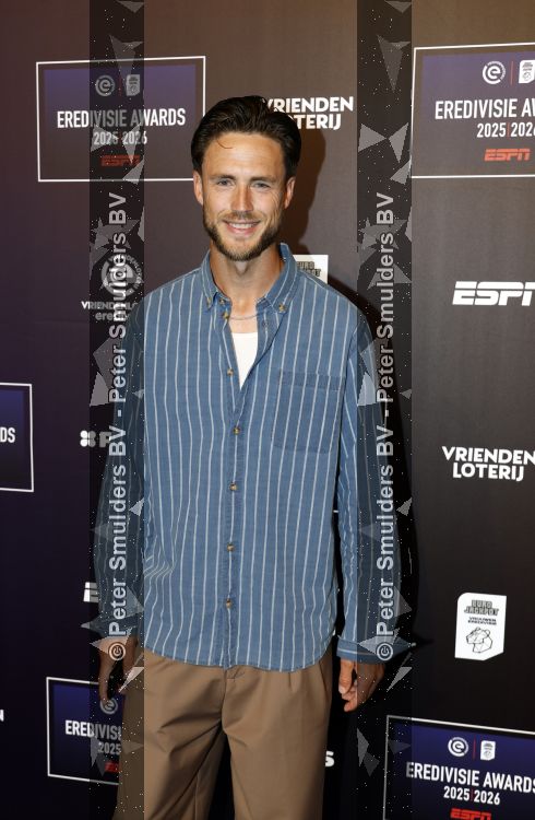 Maarssen 25 mei 2026
Voetballer van het jaar gala in de Fabrique in Maarssen . ESPN organiseert het . Ricky v Wolfswinkel