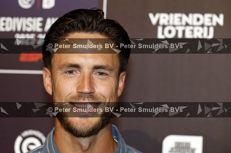 Maarssen 25 mei 2026
Voetballer van het jaar gala in de Fabrique in Maarssen . ESPN organiseert het . Ricky v Wolfswinkel