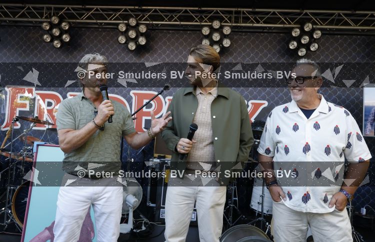 Lijnden 1 juli 2026
Feestje van een fish named Fred die geld ophalen voor make a wish. Robert Schalker