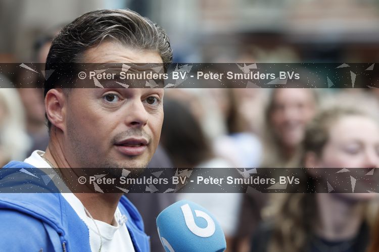 Zwolle 8 juli 2026
Muziekfeest op het Plein. Robert v Hemert
