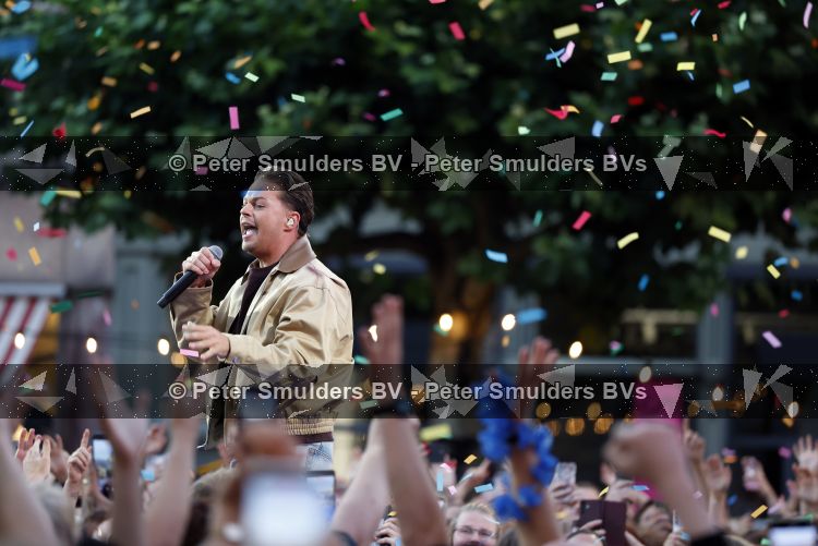 Zwolle 8 juli 2026
Muziekfeest op het Plein. Robert v Hemert