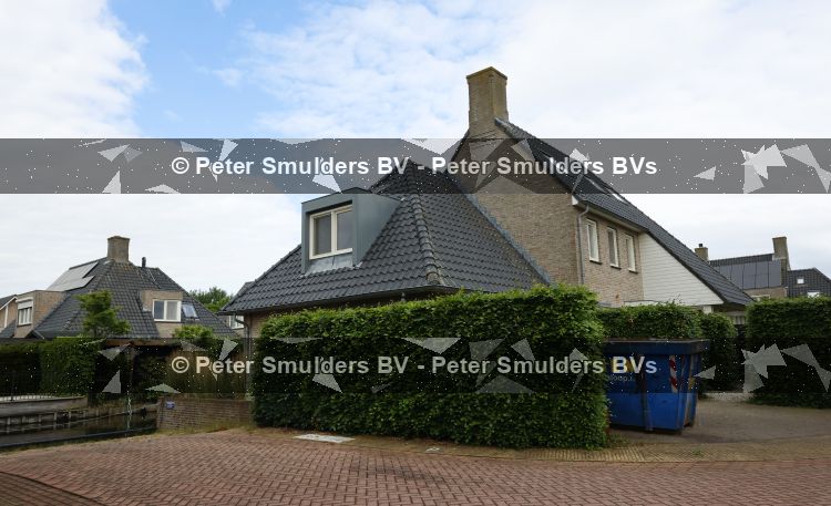 Ter Aar 16 mei 2026
Nieuwe huis van Robert v Hemert 