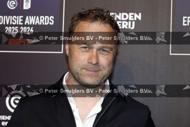 Maarssen 25 mei 2026
Voetballer van het jaar gala in de Fabrique in Maarssen . ESPN organiseert het . Robin Veldman