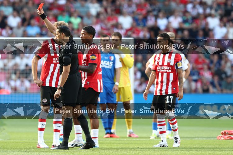 Eindhoven, 3 Augustus 2026
Johan Cruijffschaal wedstrijd
PSV-AZ Eindstand 0-4
