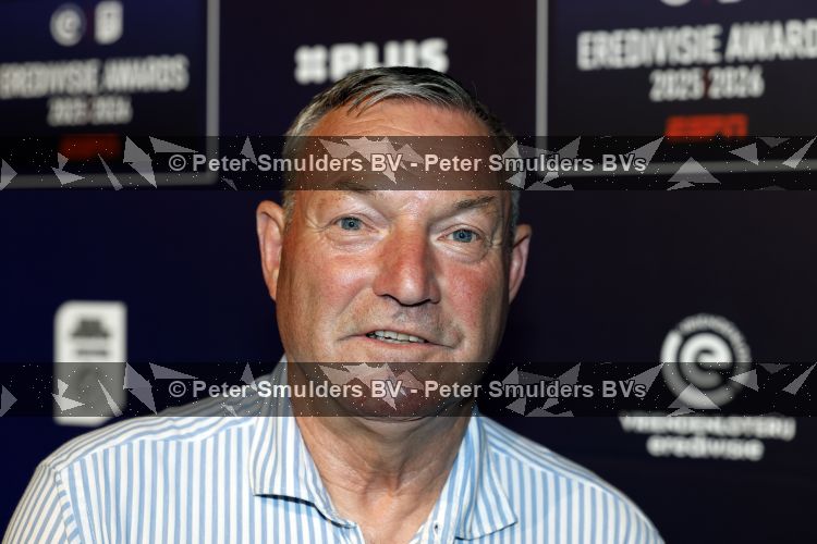 Maarssen 25 mei 2026
Voetballer van het jaar gala in de Fabrique in Maarssen . ESPN organiseert het . Ron jans kwam met zijn vrouw 