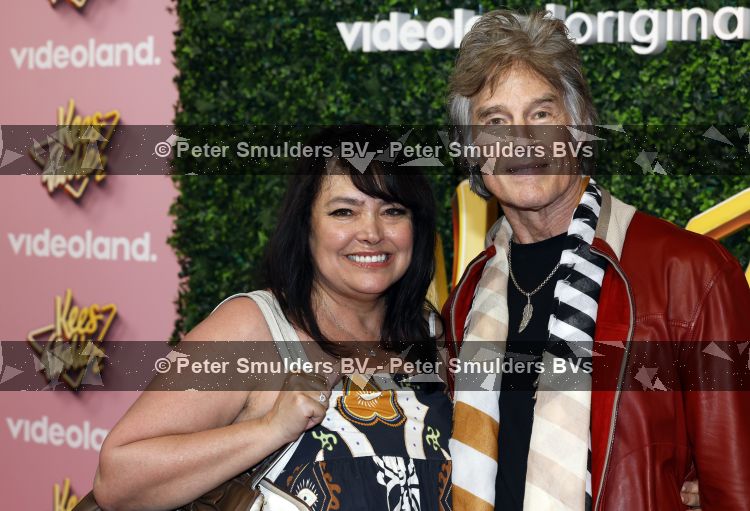 Amsterdam 18 mei 2026
Premiere Kees Flodder .  Ronn Moss kwam met zijn vrouw 