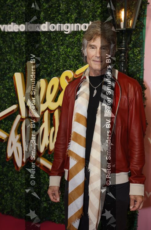 Amsterdam 18 mei 2026
Premiere Kees Flodder .  Ronn Moss kwam met zijn vrouw 