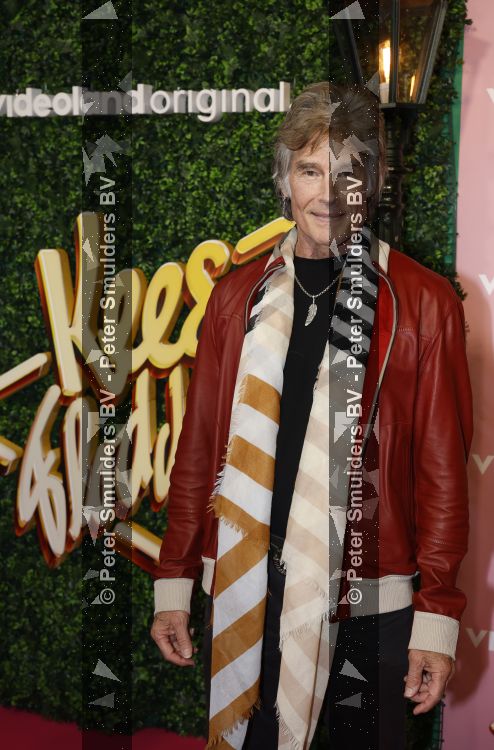 Amsterdam 18 mei 2026
Premiere Kees Flodder .  Ronn Moss kwam met zijn vrouw 