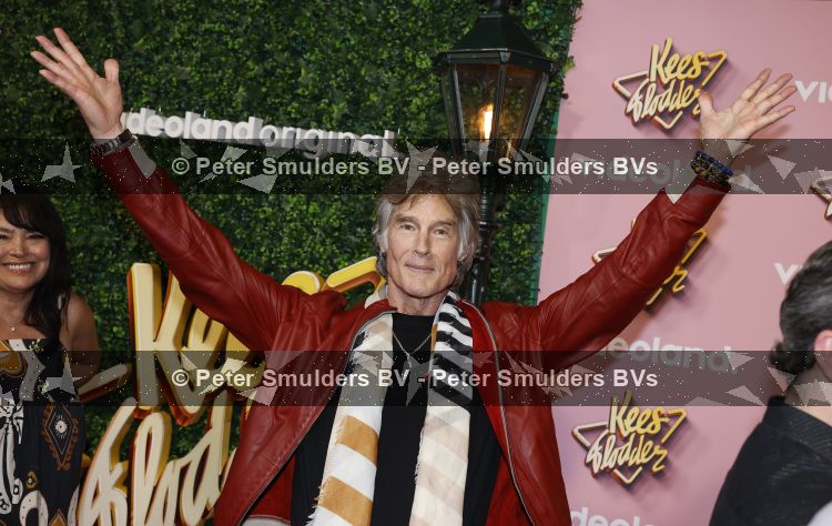Amsterdam 18 mei 2026
Premiere Kees Flodder .  Ronn Moss kwam met zijn vrouw 