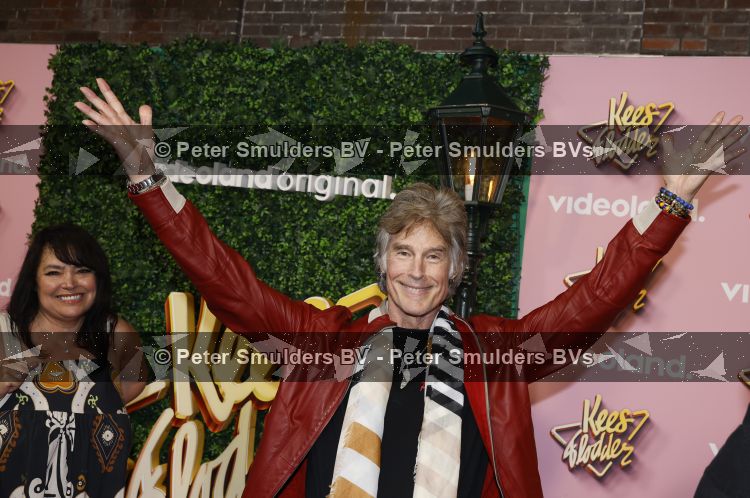 Amsterdam 18 mei 2026
Premiere Kees Flodder .  Ronn Moss kwam met zijn vrouw 
