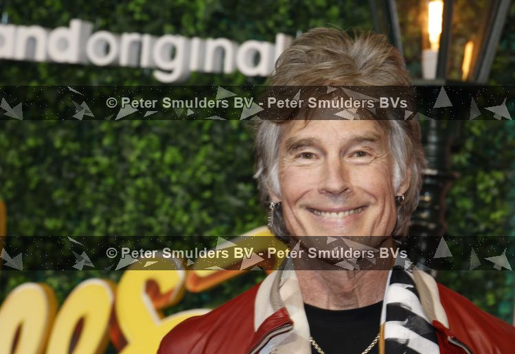 Amsterdam 18 mei 2026
Premiere Kees Flodder .  Ronn Moss kwam met zijn vrouw 