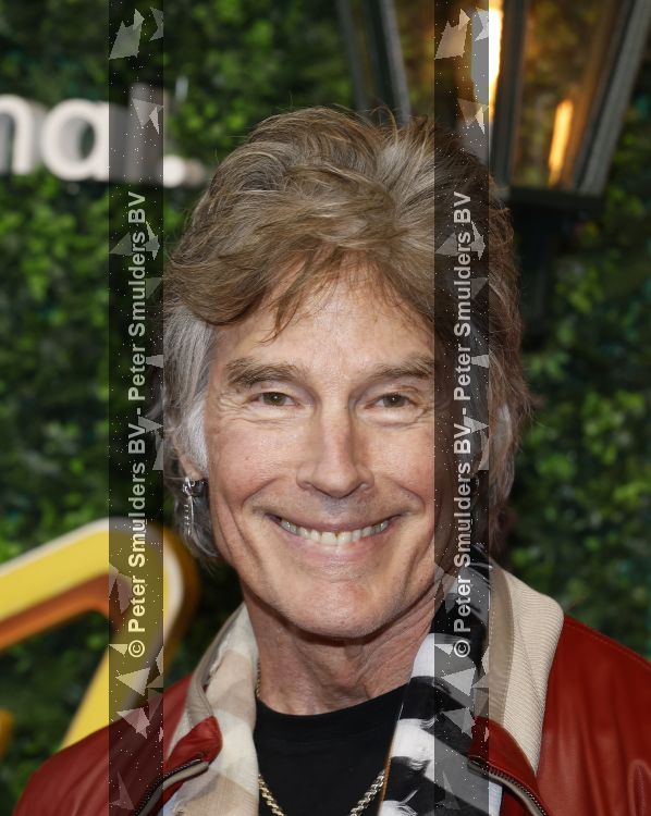 Amsterdam 18 mei 2026
Premiere Kees Flodder .  Ronn Moss kwam met zijn vrouw 