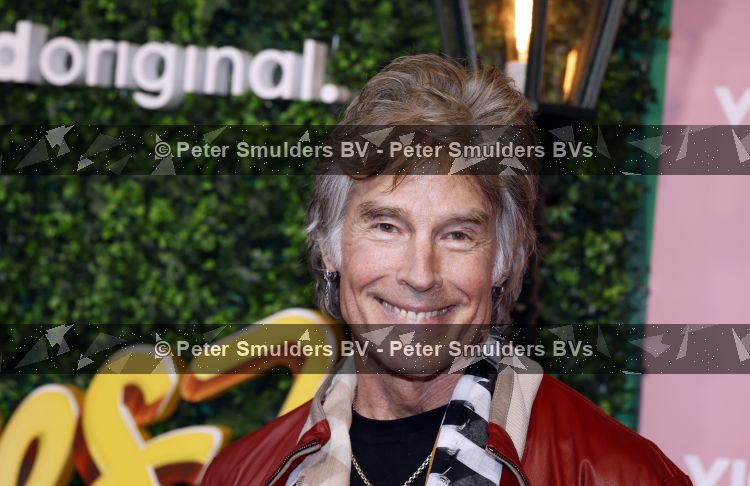Amsterdam 18 mei 2026
Premiere Kees Flodder .  Ronn Moss kwam met zijn vrouw 