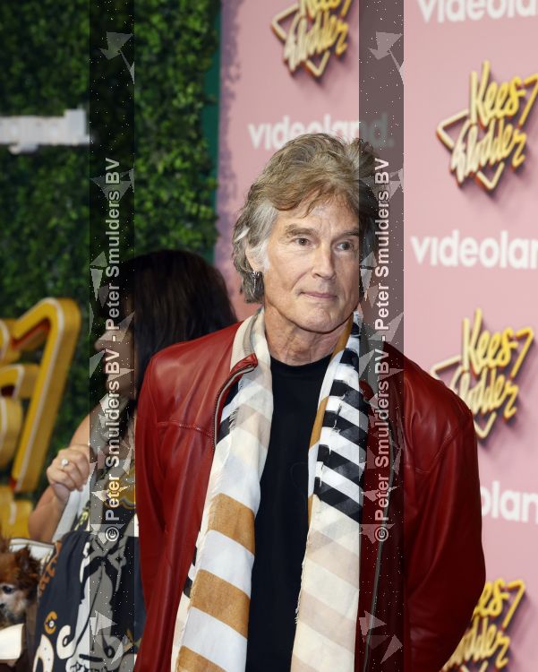 Amsterdam 18 mei 2026
Premiere Kees Flodder .  Ronn Moss kwam met zijn vrouw 