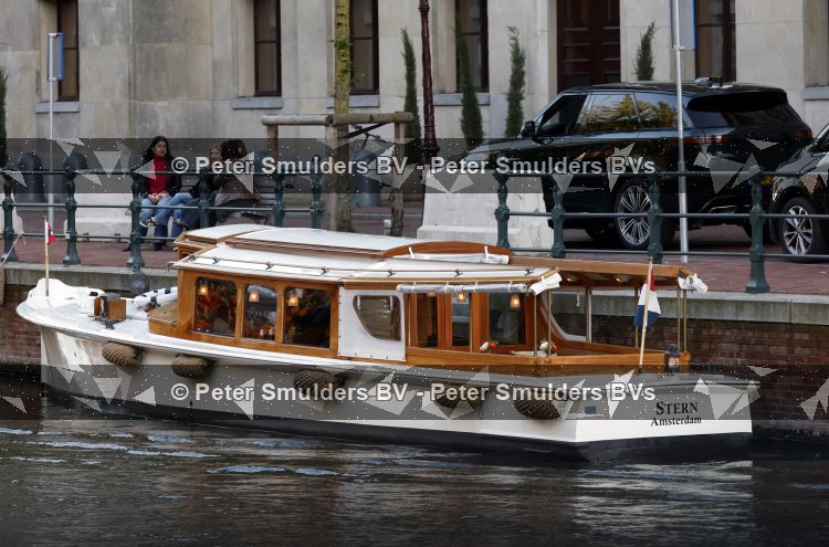 Amsterdam 18 mei 2026
Rosewood Hotel 