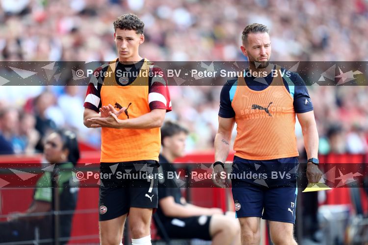 Eindhoven, 3 Augustus 2026
Johan Cruijffschaal wedstrijd
PSV-AZ Eindstand 0-4

